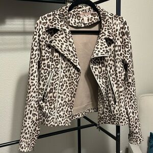 Willow & Root Moto Jacket